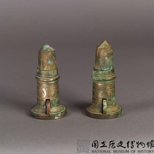 銅車對轄藏品圖，第3張