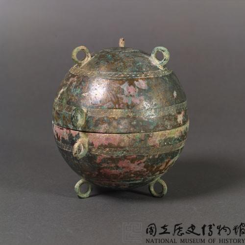 青銅敦藏品圖，第4張