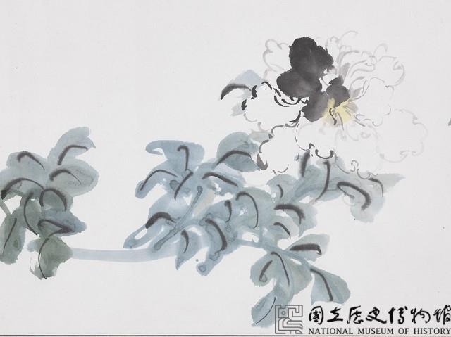 墨牡丹藏品圖，第5張