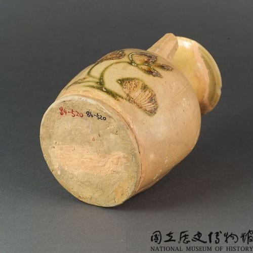 長沙窯蓮花紋水注藏品圖，第9張