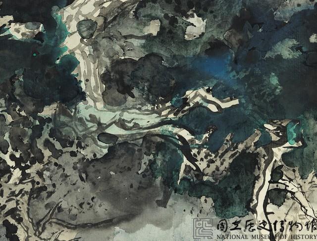 深山古柏藏品圖，第11張