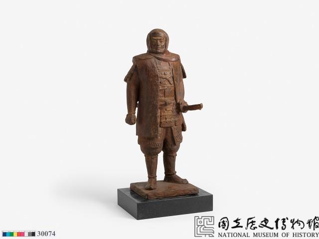 上杉謙信像藏品圖，第1張