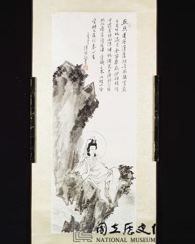 蓮座觀音藏品圖，第1張