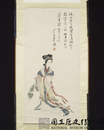 洛神圖藏品圖，第2張