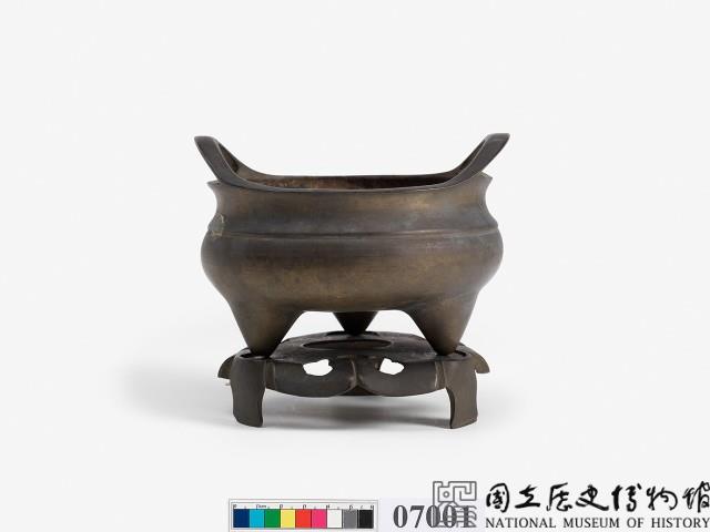 宣德爐藏品圖，第1張