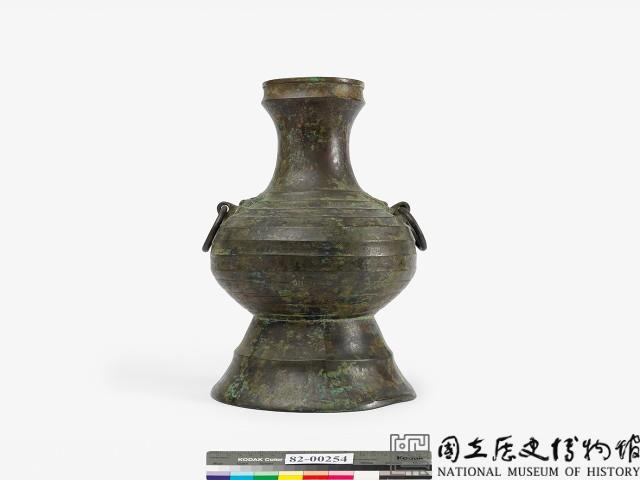 青銅鐘藏品圖，第2張