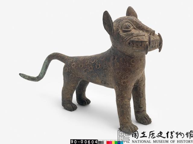 非洲銅豹藏品圖，第2張