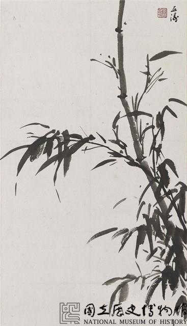 竹君子藏品圖，第1張