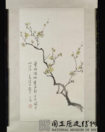 綠梅藏品圖，第1張