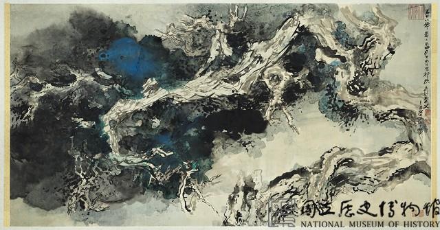 深山古柏藏品圖，第2張