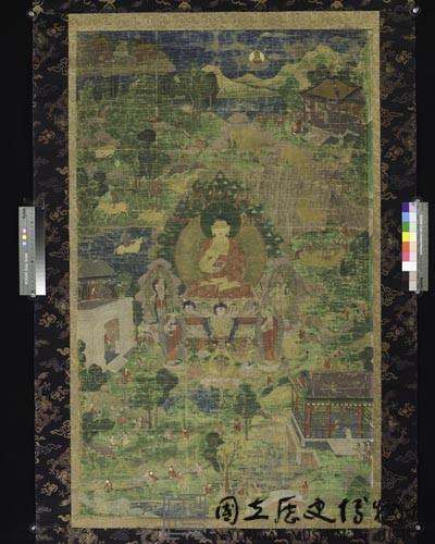 阿彌陀佛畫像藏品圖，第2張
