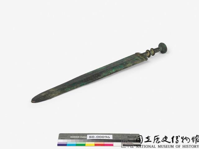 青銅劍藏品圖，第2張
