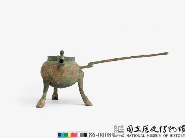 龍首鐎斗藏品圖，第2張