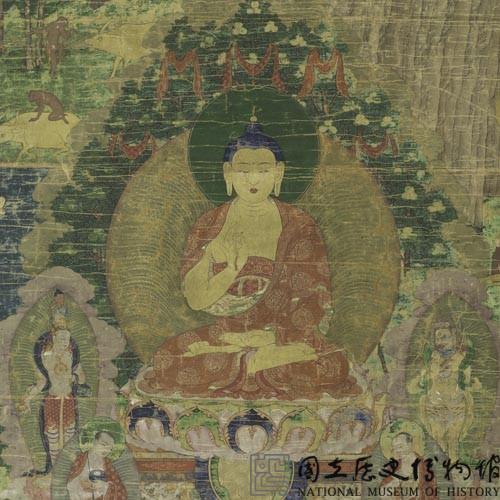 阿彌陀佛畫像藏品圖，第3張