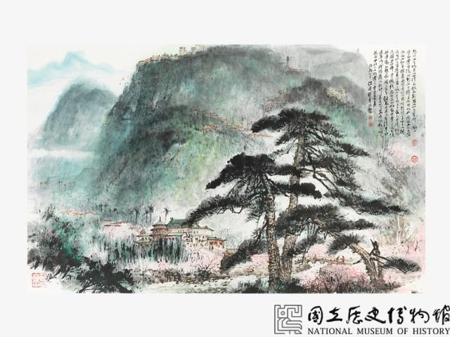 陽明春色藏品圖，第2張