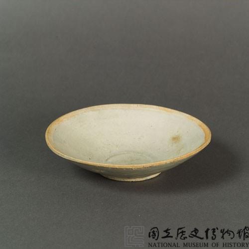 青白瓷盤藏品圖，第3張