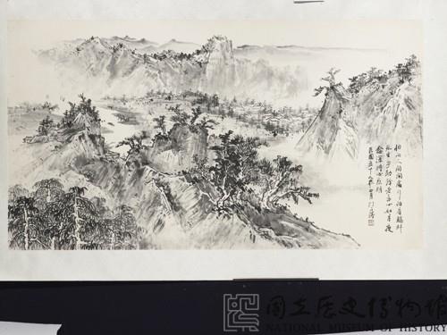 谿谷山村藏品圖，第2張