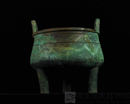 伯龢鼎藏品圖，第2張