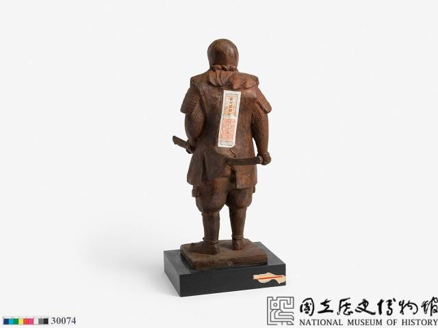 上杉謙信像藏品圖，第4張