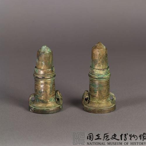 銅車對轄藏品圖，第4張