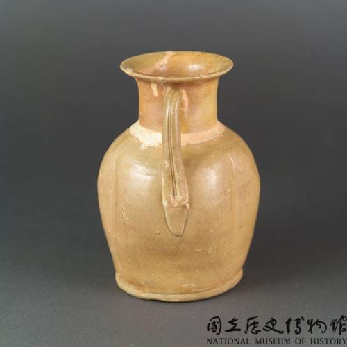 長沙窯蓮花紋水注藏品圖，第5張