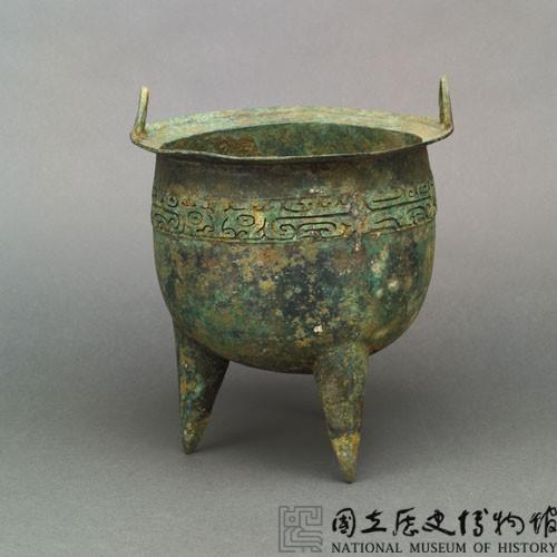 饕餮紋鼎藏品圖，第5張