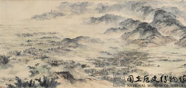 寶島長春圖藏品圖，第10張