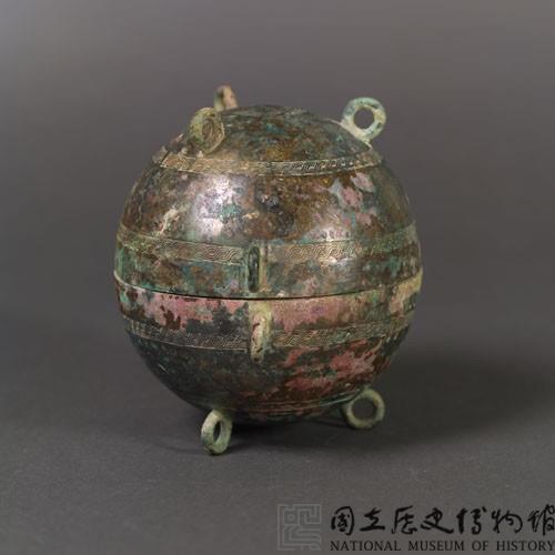 青銅敦藏品圖，第6張