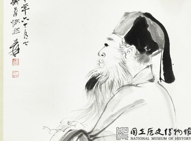 自畫像藏品圖，第8張