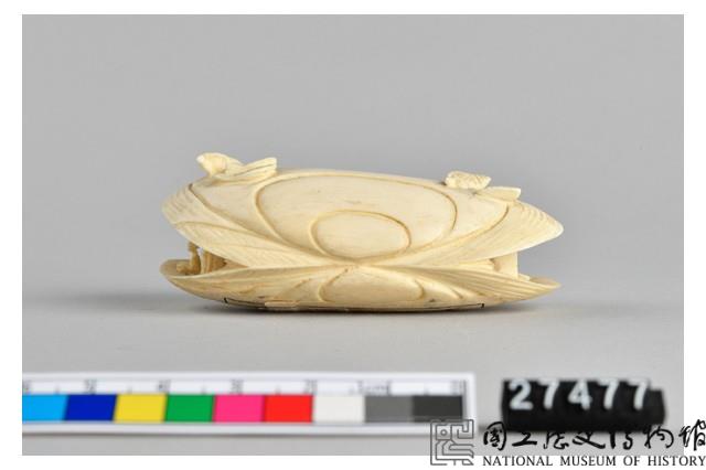 牙雕禮運大同篇別有洞天藏品圖，第4張