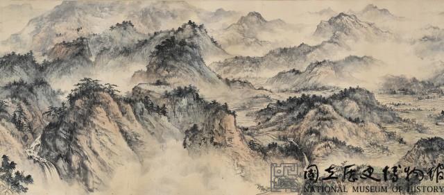 寶島長春圖藏品圖，第1張