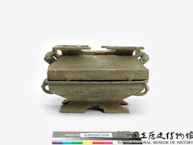 簠藏品圖，第1張