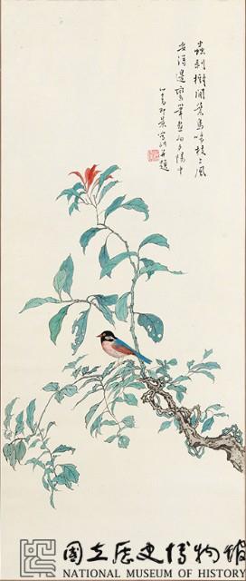 工筆花鳥藏品圖，第2張