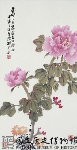 富貴花開藏品圖，第1張