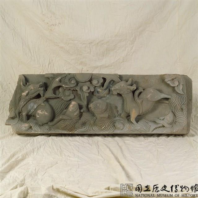 浮雕石塊藏品圖，第3張