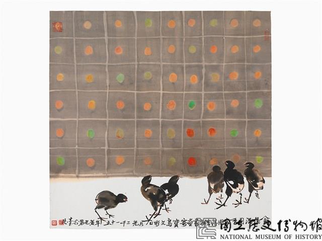 金橘滿園香藏品圖，第1張