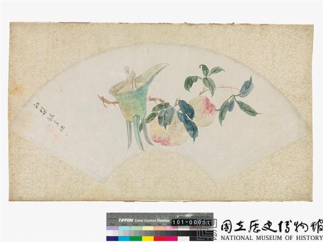 壽祿圖藏品圖，第1張