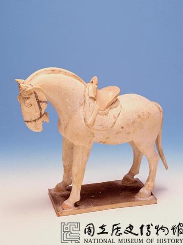 繪彩馬藏品圖，第1張