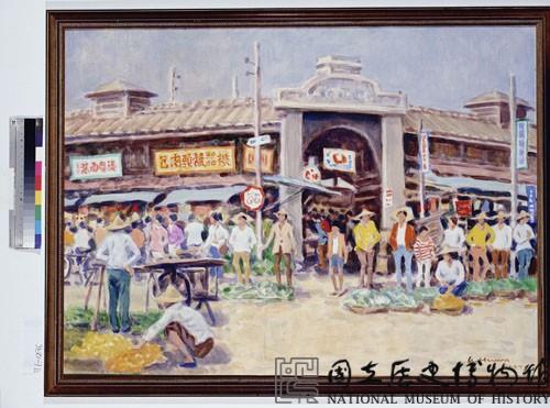 街景藏品圖，第1張