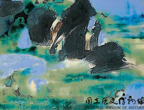 池塘˙春草˙夢藏品圖，第2張