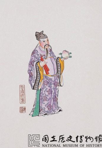 八仙(曹國舅)藏品圖，第2張