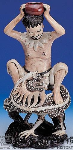 降龍羅漢藏品圖，第2張