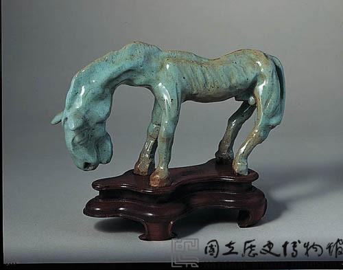 瘦馬藏品圖，第2張