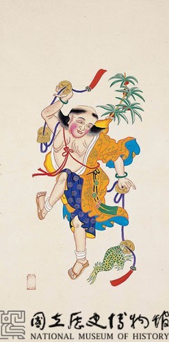 劉海戲蟾藏品圖，第2張