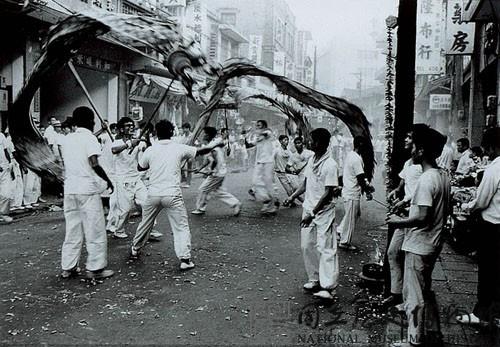舞龍陣仗藏品圖，第2張