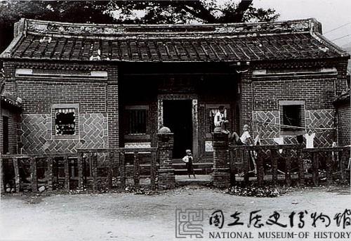 張氏祖厝(二)藏品圖，第2張
