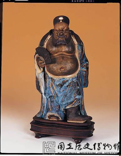石灣鍾馗藏品圖，第2張