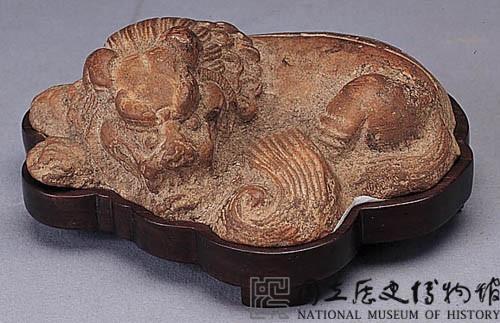 燒磚獅子藏品圖，第2張