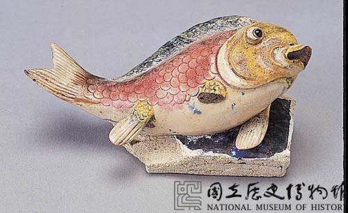 交趾陶魚藏品圖，第2張