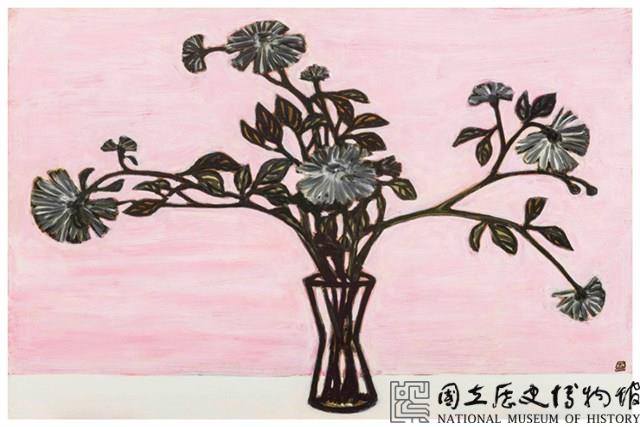 瓶花藏品圖，第1張